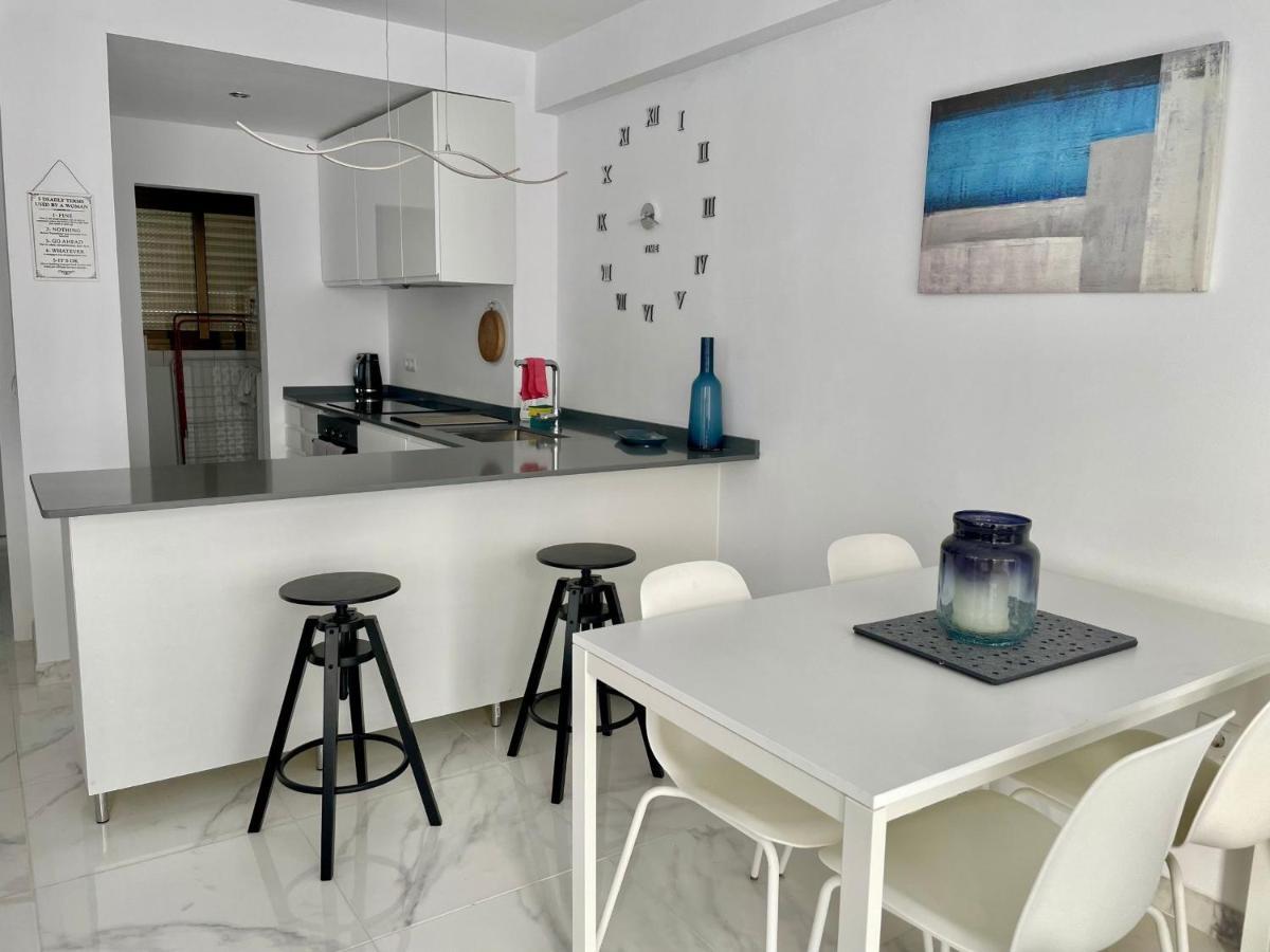 Apartamento Turistico Gemelos 4 T2 Planta 3 - Gestaltur Benidorm Exterior photo