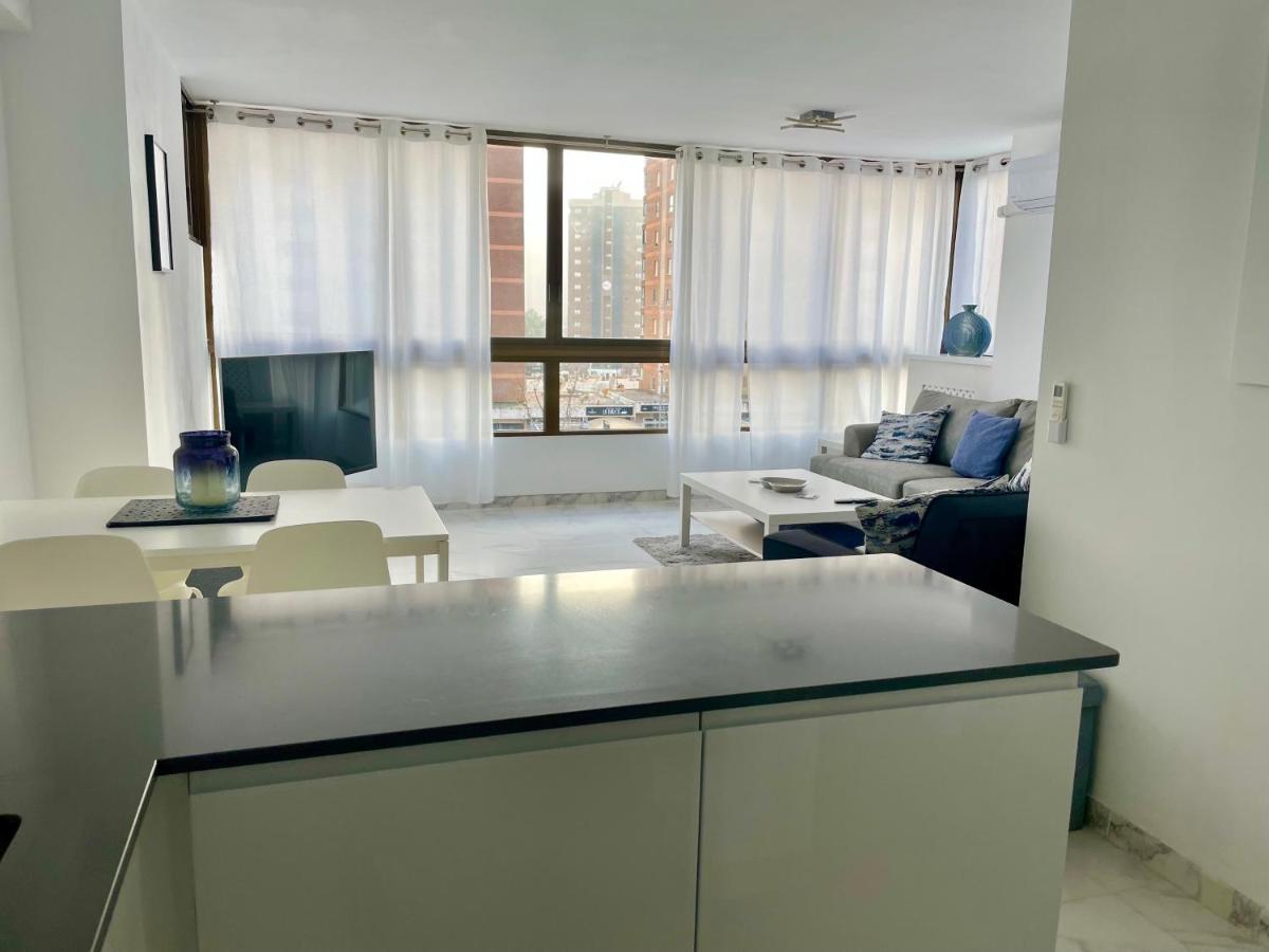 Apartamento Turistico Gemelos 4 T2 Planta 3 - Gestaltur Benidorm Exterior photo