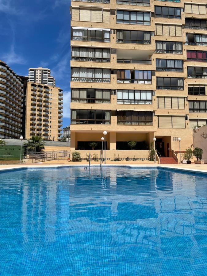 Apartamento Turistico Gemelos 4 T2 Planta 3 - Gestaltur Benidorm Exterior photo